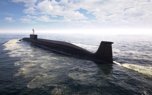 Cận cảnh tàu ngầm tuyệt mật của Hải quân Nga khiến Mỹ lo sợ