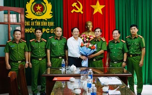 Triệt xóa vụ tàng trữ súng đạn "chưa từng có" tại Bình Định