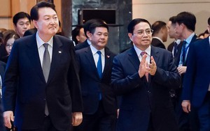 Đưa thương mại Việt Nam - Hàn Quốc lên 150 tỉ USD