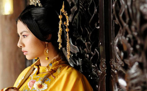 Hoàng hậu Nguyễn Thị Anh là người đã ra tay sát hại vua Lê Thái Tông?
