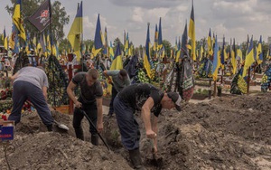 Nga tuyên bố cuộc phản công của Ukraine là 'tự sát'