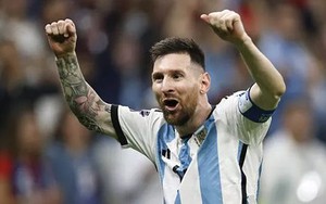 Messi tính chuyện chia tay ĐT Argentina
