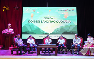 PGS.TS Nguyễn Đắc Hưng: Doanh nghiệp khởi nghiệp có cơ hội tăng trưởng nhanh