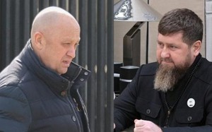 Ukraine phát hiện đội quân của thủ lĩnh Chechnya Kadyrov bất ngờ rút khỏi Maryinka