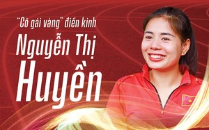 "Cô gái vàng" Nguyễn Thị Huyền giã từ đường chạy 400m, nhắm đích đến bất ngờ!- Ảnh 10.