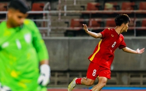 U17 Việt Nam bị loại sớm, 1 cầu thủ vẫn được AFC tôn vinh