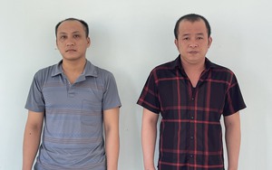Kiên Giang: Bắt tạm giam 2 đối tượng mua bán trái phép chất ma túy có tàng trữ súng