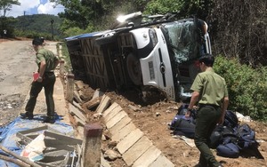 Xe chở đội tuyển bóng đá trẻ Quảng Nam bị tai nạn, Cục Đăng kiểm thông tin về hạn đăng kiểm