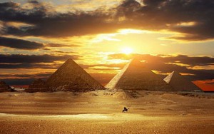 Vì sao kẻ trộm khó đánh cắp báu vật trong kim tự tháp Ai Cập?