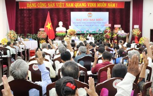 Bình Thuận: Phó Ban Pháp chế HĐND thành phố trúng cử Chủ tịch Hội Nông dân TP Phan Thiết