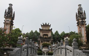 Đền thờ 550 năm tuổi ở Nghệ An thờ vị tướng phò trợ 4 đời vua Lê, vào sinh ra tử với vua Lê Lợi