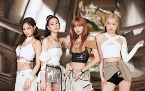 Sau thông tin nhóm nhạc Black Pink sang Việt Nam biểu diễn, lượt tìm kiếm từ khóa "Black Pink" tăng cao kỉ lục