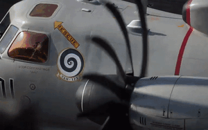 "Mắt thần" E-2 Hawkeye trên tàu sân bay của Mỹ lợi hại thế nào?