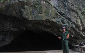 Chuyện về hang động bí ẩn, đẹp nhất xứ Đoài