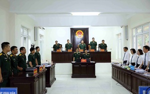 Vụ tham ô tại Bộ Tư lệnh Cảnh sát biển: 5 sĩ quan cấp tướng vì tiền mà đánh mất mình