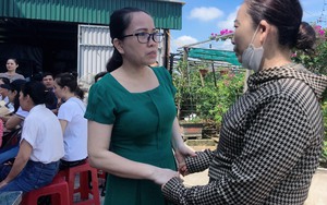 Chia sẻ của cô giáo Lê Thị Dung khi được trở về sau 15 tháng chấp hành án phạt