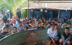 Công an Bình Thuận đã bắt và vận động 31 đối tượng truy nã ra đầu thú