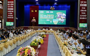 Bộ trưởng NNPTNT Lê Minh Hoan: Xây dựng hệ sinh thái cộng đồng cho nông nghiệp bền vững
