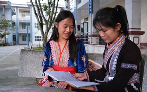 Thi tốt nghiệp THPT: Gần 4 nghìn sỹ tử ở Lai Châu tự tin "vượt vũ môn"