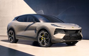 Lotus Eletre 2024 - SUV chạy điện công suất 893 mã lực, sạc siêu tốc