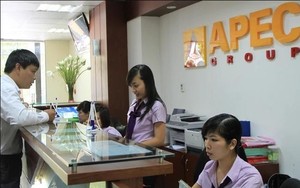 Tạm giam lãnh đạo Công ty Cổ phần chứng khoán Châu Á Thái Bình Dương (APS)