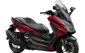 Honda Forza 250 2023 ra mắt, giá hơn 141 triệu đồng