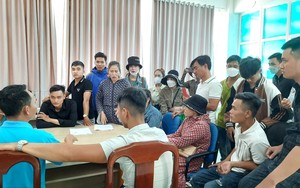 Kết quả kiểm tra Trường Trung cấp nghề tổng hợp Asean: 775 học viên học lái xe “bị kẹt”
