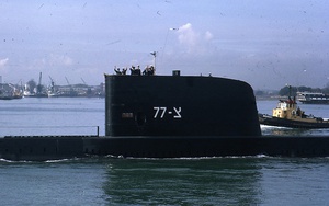 6 chiếc tàu ngầm mất tích không thể giải cứu thành công