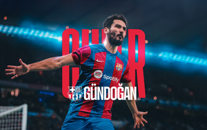 Ilkay Gundogan: Thủ lĩnh của Man City và món quà cho Barca