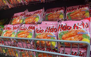 Mì gói “quốc dân” của người Việt bắt đầu giảm giá từ tháng 7