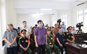 Cựu Trung tướng, Tư lệnh Cảnh sát biển nhận 16 năm tù vì “khởi xướng” tham ô tài sản