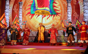 Hà Nội: Lễ kỷ niệm 595 năm ngày Vua Lê Thái Tổ đăng quang