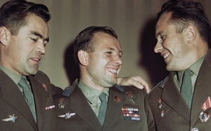 Tiết lộ về lương, thưởng của Yuri Gagarin và các phi hành gia Nga ngày nay