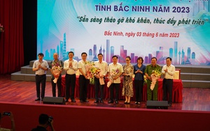 Bắc Ninh lập tổ công tác đặc biệt, tháo gỡ khó khăn cho doanh nghiệp, hợp tác xã