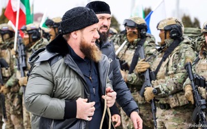 Chuyên gia nêu lý do đội quân Chechnya không thể thay thế lính đánh thuê Wagner ở Donbass, Ukraine