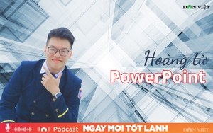Hoàng tử PowerPoint
