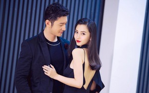 Huỳnh Hiểu Minh và Angelababy đồng loạt có tình mới