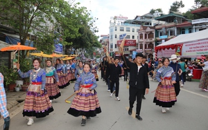 Ấn tượng "Festival Cao nguyên trắng Bắc Hà mùa hè"