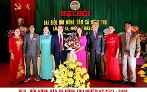 Bắc Ninh: Hội Nông dân huyện Yên Phong sẵn sàng cho Đại hội lần thứ XI, nhiệm kỳ 2023-2028
