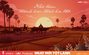 Nhớ lắm thanh âm thuở ấu thơ