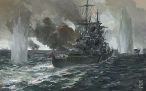 Trận chiến eo biển Đan Mạch: Nỗi hổ thẹn của hải quân Anh