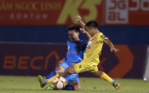 B.Bình Dương vs Nam Định (17h, ngày 2/7): Đội bóng đất Thủ khát khao chiến thắng đầu tiên tại V.league 2023