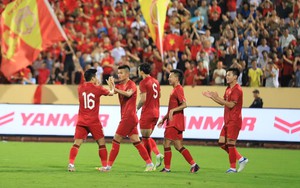 ĐT Việt Nam “ẵm" lợi thế lớn trên đường tới World Cup