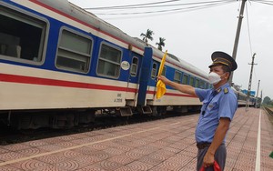 Đường sắt sẽ chạy tàu từ ga Hà Nội - Hải Phòng các ngày trong tuần, giá vé từ 85.000 đồng/lượt