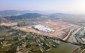 Foxconn đầu tư gần 250 triệu USD vào 2 dự án ở Quảng Ninh