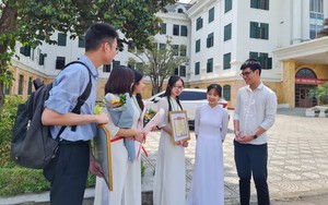 Năm học 2023-2024, Học viện Nông nghiệp Việt Nam dành 115 suất học bổng cho học sinh một số tỉnh miền núi phía Bắc 