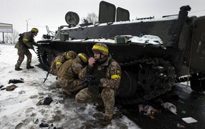 Nước châu Âu ra quyết định khiến Ukraine thất vọng tột cùng giữa lúc 'nước sôi lửa bỏng'