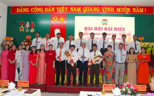 Ông Lê Đình Nguyên tái đắc cử Chủ tịch Hội Nông dân TP. Phan Rang – Tháp Chàm, tỉnh Ninh Thuận