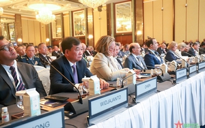 Đối thoại Shangri-La: Việt Nam thúc đẩy hợp tác quốc phòng với các nước, các tổ chức quốc tế