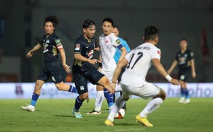 Kết quả vòng 11 V.League 2023: Việt Hưng tỏa sáng, HAGL gục ngã trước Hải Phòng